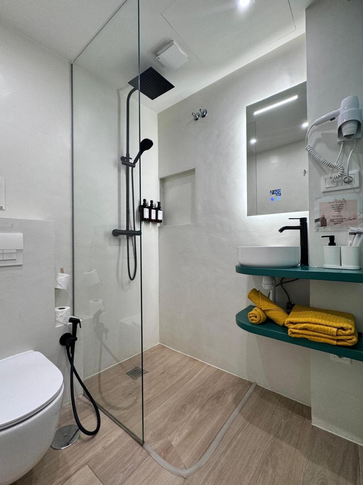 Estudio Ideal Para 2 Personas 말라가 외부 사진