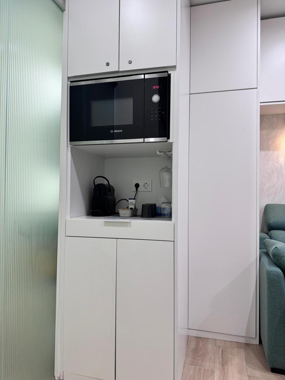 Estudio Ideal Para 2 Personas 말라가 외부 사진